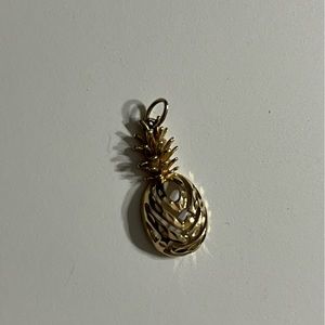 Aloha 14k Pineapple Charm